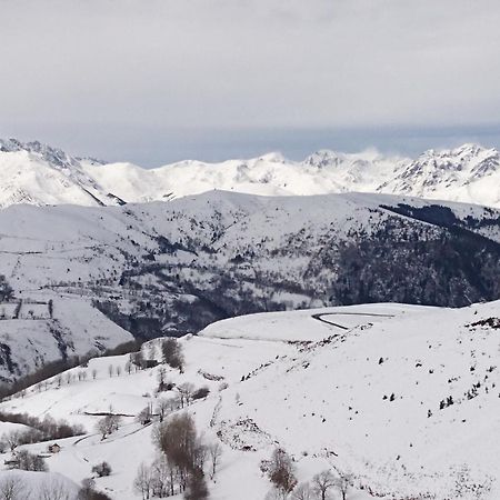 Le Cosy Pyrenees Pied De Pistes Serias Διαμέρισμα Germ Εξωτερικό φωτογραφία